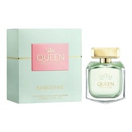 ANTONIO BANDERAS Queen of Seduction toaletná voda pre ženy EDT 80ml