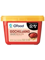 Gochujang Kórejská chilli pasta na omáčku Topokki Ázijská pikantná 500g