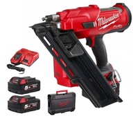 AKUMULÁTOROVÁ KLINČOVAČKA MILWAUKEE M18 FFN-502C