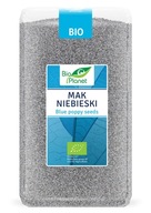 MODRÝ MAK BIO 1 kg - BIO PLANÉTA