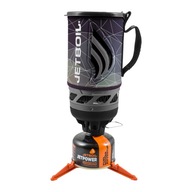 Jetboil New Flash set šedý kempingový varič FLFRC-EU 1 l