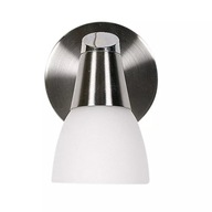 SELIA NÁSTENNÁ LAMPA 1X40W G9 MAT NIKEL/BIELY CHROM (BŻ)