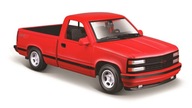 MAISTO Chevrolet 454 SS pickup 1993 1/24 32901 RD