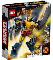 LEGO Marvel Wolverine's Clockwork Armor 76202