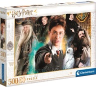 Puzzle 500 dielikov Harry Potter 35083