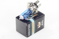 ŽIAROVKA 12V 60/55W H4 BLUE XENON WB (NO ECE)