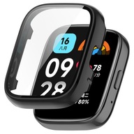 Púzdro 2V1 + SKLO NA XIAOMI REDMI WATCH 3 ACTIVE