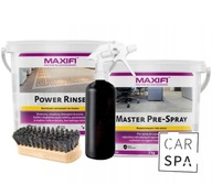 Maxifi Pre-Spray + Oplach na pranie čalúnenia 2x2kg