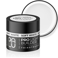 PALU mliečny stavebný gél Builder Soft White 12g