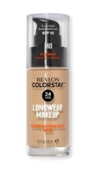 Zmatňujúci základ na tvár pre mastnú pleť ColorStay 180 Sand Beige 30 ml