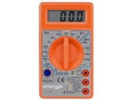 Multimeter Orangjo VC502 DPM