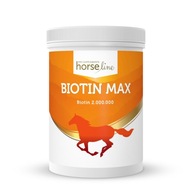 HorseLinePRO Biotin Max biotín pre kone