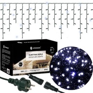 SVETELNÁ ZÁPONA 500LED ICILS GARLAND 22,5m BLESK