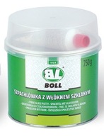 TMEĽ BOLL SO SKLOlaminátom 750G