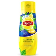 Lipton ľadový čaj Lemon SodaStream sirup 440 ml