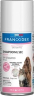 FRANCODEX Suchý šampón pre psov a mačky 150ml