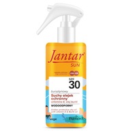 Farmona Jantar Sun Amber suchý ochranný olej SPF30 150ml