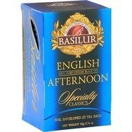 Čierny čaj Basilur English Afternoon 25x2g