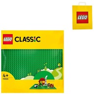 LEGO CLASSIC 11023 STAVEBNÝ STOJAN 32x32 ZELENÝ TANIER ZÁKLAD