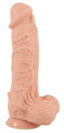 DILDO UMELÝ PENIS S PRÍSAVOM GIANT XXL 32 cm