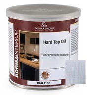 HARD TOP OIL BORMA WACHS HARD TOP OIL WHITE 750 ml