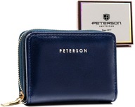 PETERSON módna dámska prémiová RFID peňaženka ako darček + krabička