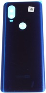 Motorola One Vision modrý kryt batérie XT1970