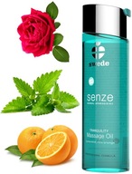 SWEDE Tranquility MASSAGE olejová mäta ruža 150ml