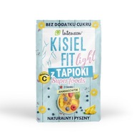 Intenson Kisiel Slim Fit s tapiokou, ananásom 79 kcal