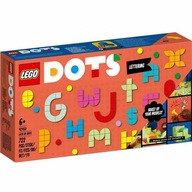 LEGO DOTS - Rôzne písmenká DOTS 41950