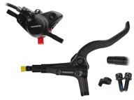 HYDRAULICKÁ BRZDA zadná SHIMANO MT200 J-KIT 1400