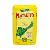 Yerba Mate Playadito Tradicional 1kg - Argentína