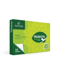 Temptation GREENLINE PROBIOTIC (PROBIOTIC FORTE) - TABLETY 14 ks.