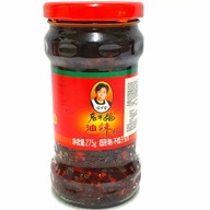 LAO GAN MA Orechy v chilli oleji 275g