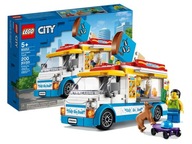 LEGO CITY 60253 DODÁVKA NA ZMRZLINU