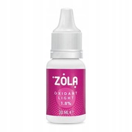 ZOLA oxidant 1,8% aktivátor pre farbu Oxidant Light 30ml