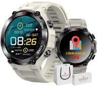 SMARTWATCH GIEWONT GPS SMS SPORT MENU PL