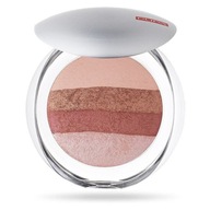 PUPA Milano Multifunkčné PÚDROVÉ BLUSHERS NA TVÁR Stripes Natural