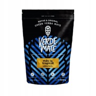 Yerba Verde Mate MAS IQ Tropical 500g Power of the Tropics