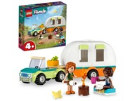 LEGO Friends letný kempingový výlet 41726