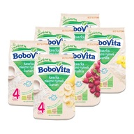 BoboVita MIX Set Mliečna kaša po 4 mesiacoch 230g