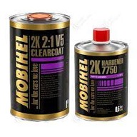 CLEARCOAT HS MOBIHEL V5 1l