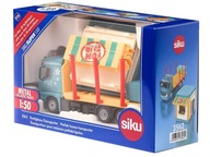 SIKU Super House Transporter S3562