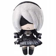 NieR Automata Mascot Plush 2B YoRHa No.2 Square Enix