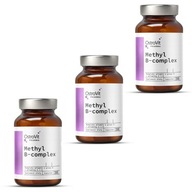 OSTROVIT METHYL B-KOMPLEX 90k VITAMÍN B2 B6 B12 E