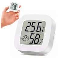 TERMOMETRICKÝ TEPLOMER DIGITÁLNY LCD HYGROMETER