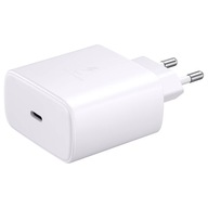 Originálna nástenná nabíjačka Samsung 45W; GP-PTU020SOFWQ USB typu C