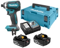 MAKITA DTD153RTJ AKU NÁRAZOVÝ NÁRAZNÍK 18V ​​170Nm