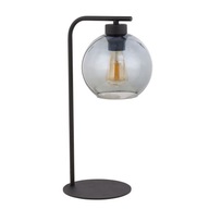 Stolná lampa TK Lighting čierna 60W