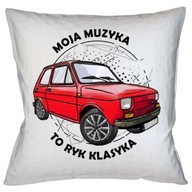 VANKÚŠ PRE OTCA, DEDKOVHO BRATA, BATOLA FIAT 126P